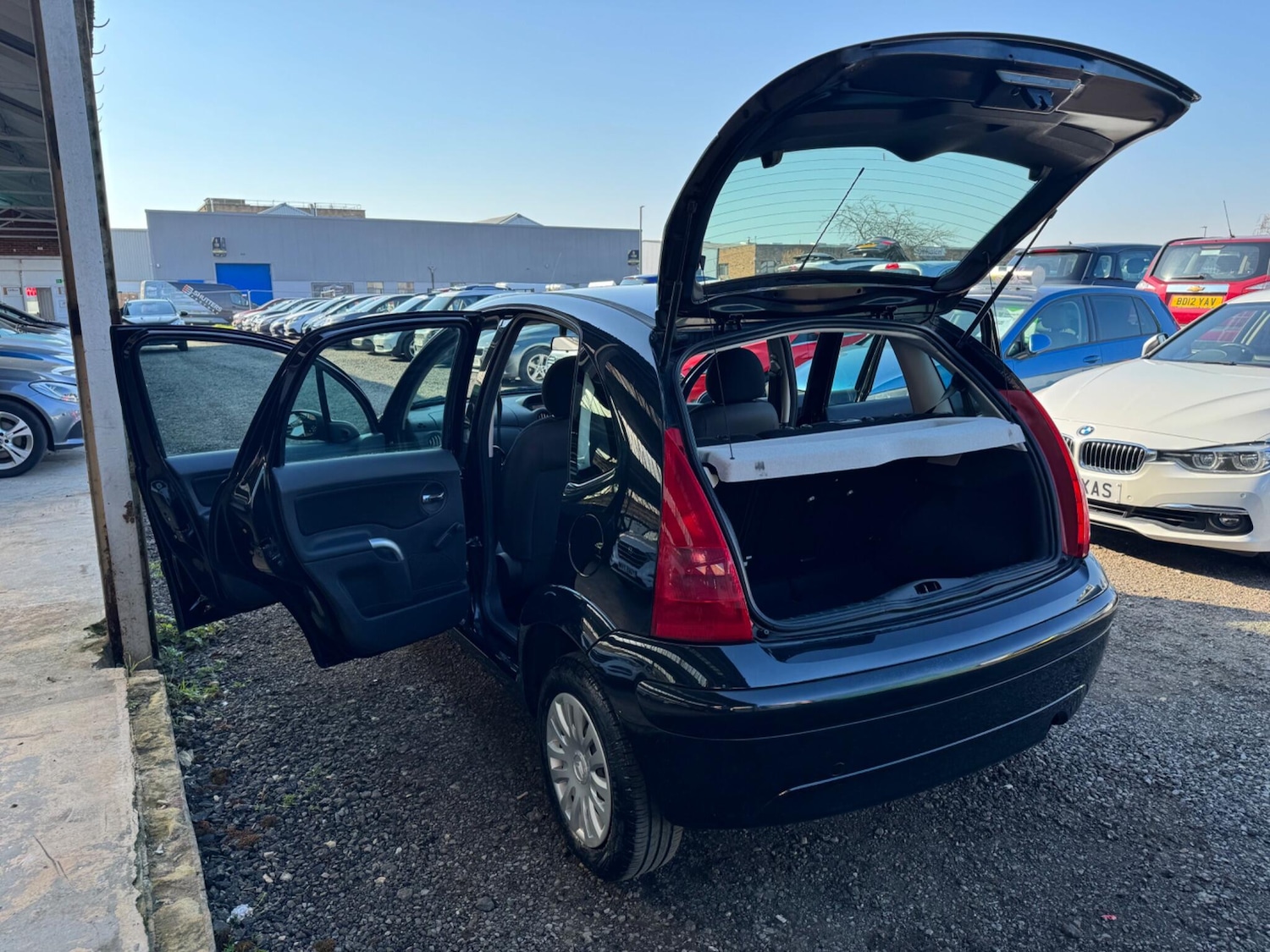 Used Citroen C3 2005 for sale - 78102414: Photo 10