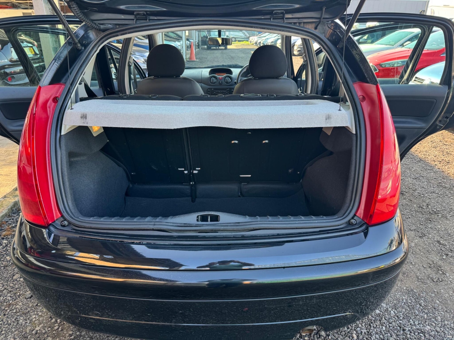 Used Citroen C3 2005 for sale - 78102414: Photo 12