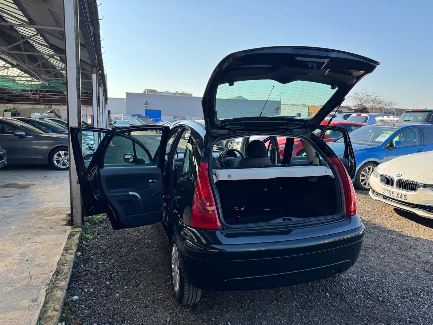 Used Citroen C3 2005 for sale - 78102414: Photo 19