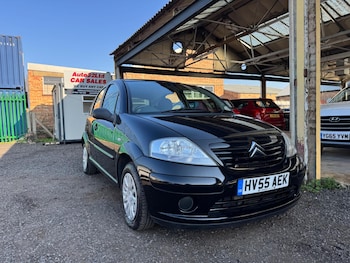 Used Citroen C3 2005 for sale - 78102414: Photo