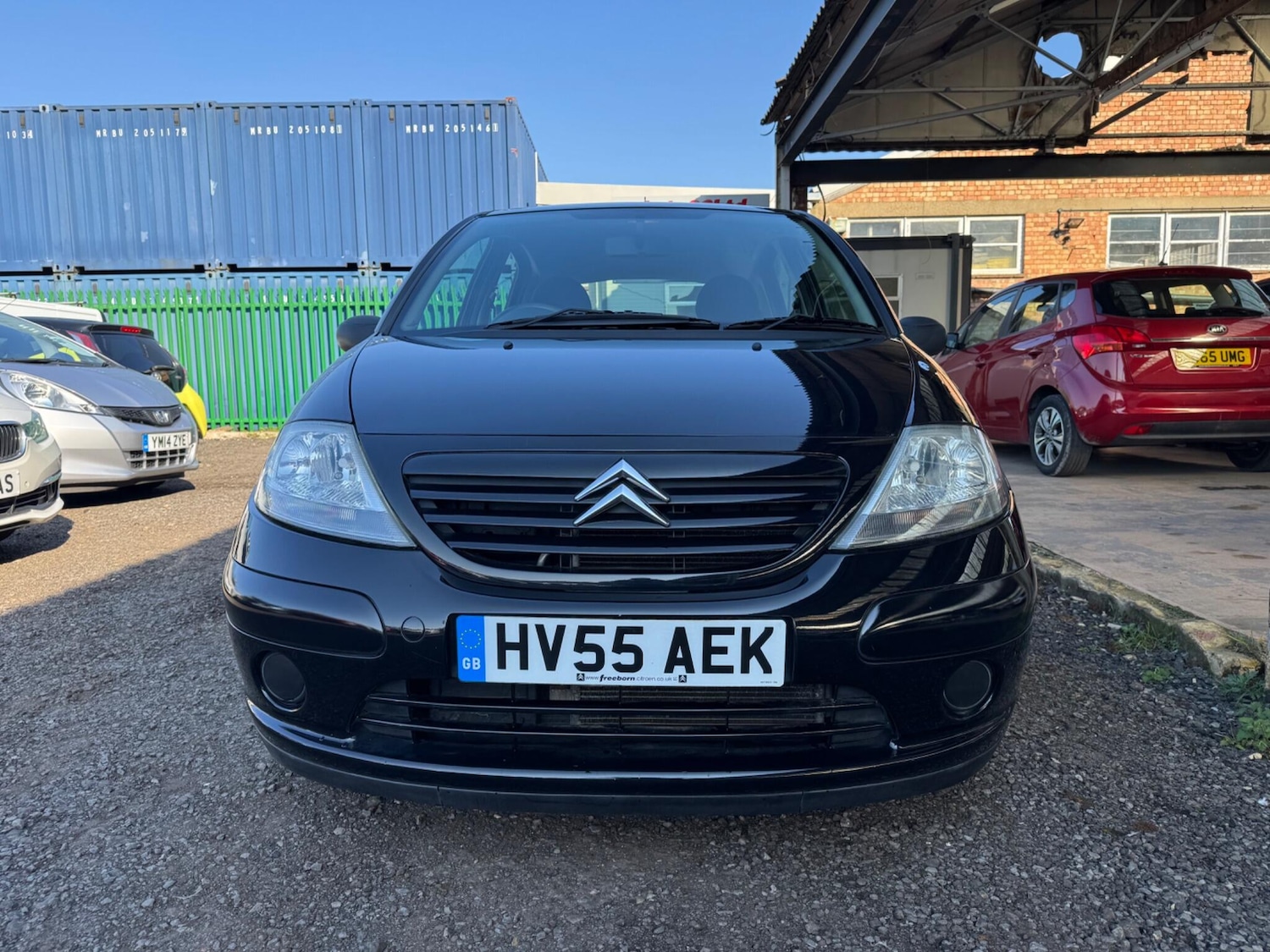 Used Citroen C3 2005 for sale - 78102414: Photo 2