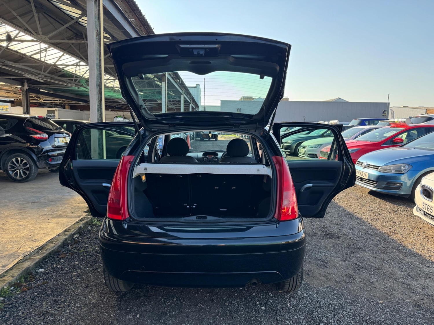 Used Citroen C3 2005 for sale - 78102414: Photo 30