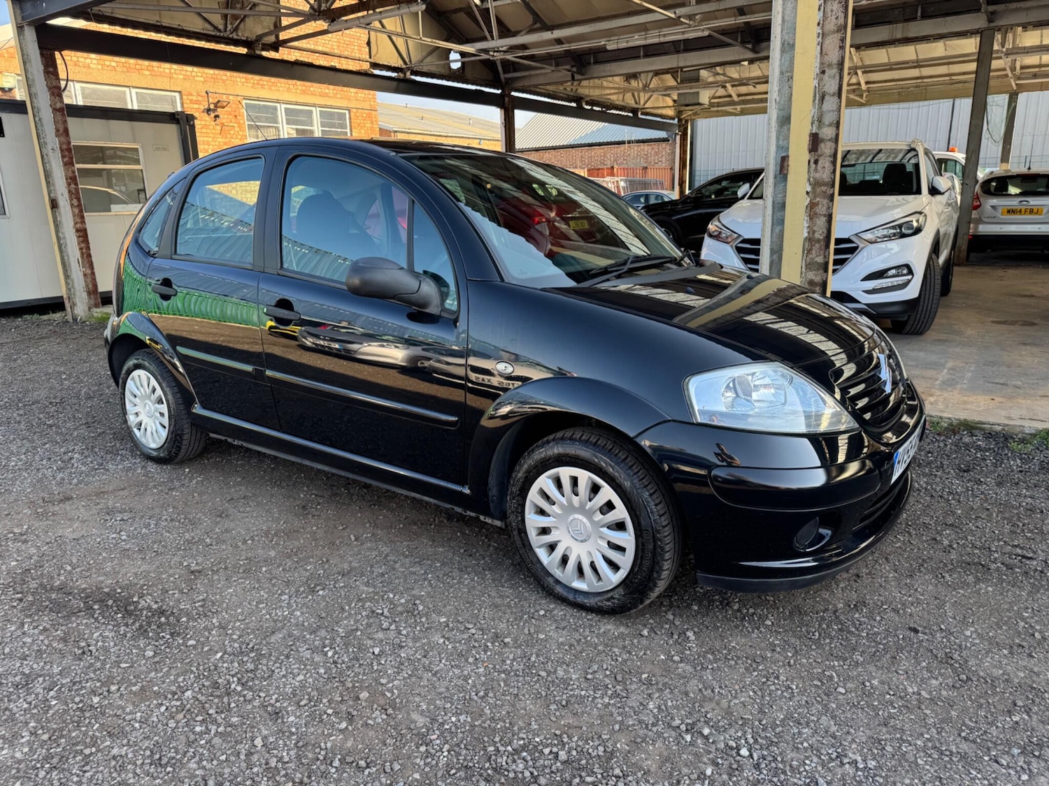 Used Citroen C3 2005 for sale - 78102414: Photo 34