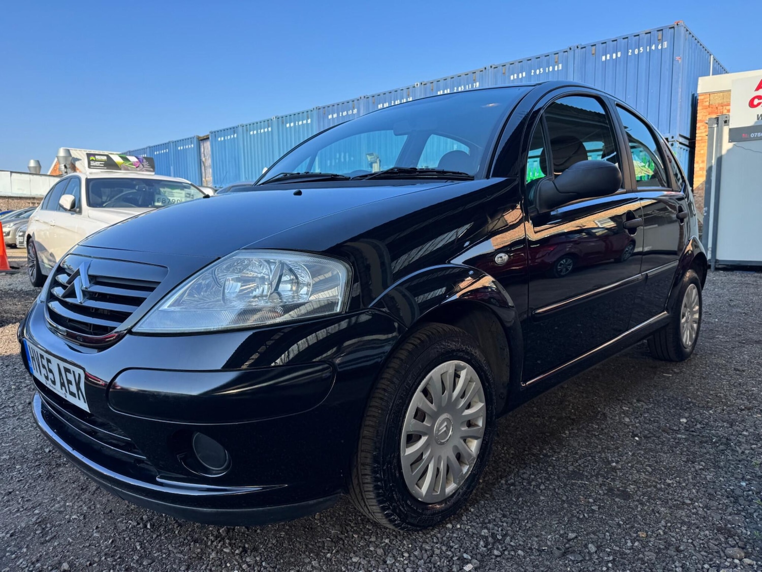 Used Citroen C3 2005 for sale - 78102414: Photo 36