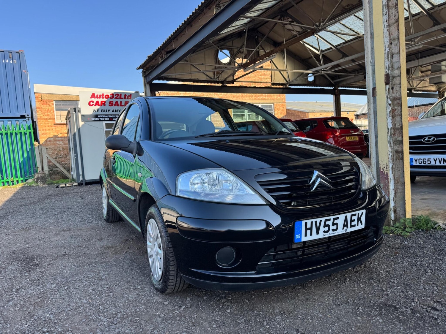 Used Citroen C3 2005 for sale - 78102414: Photo 37