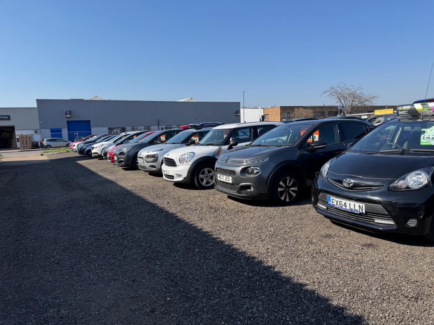 Used Citroen C3 2005 for sale - 78102414: Photo 6