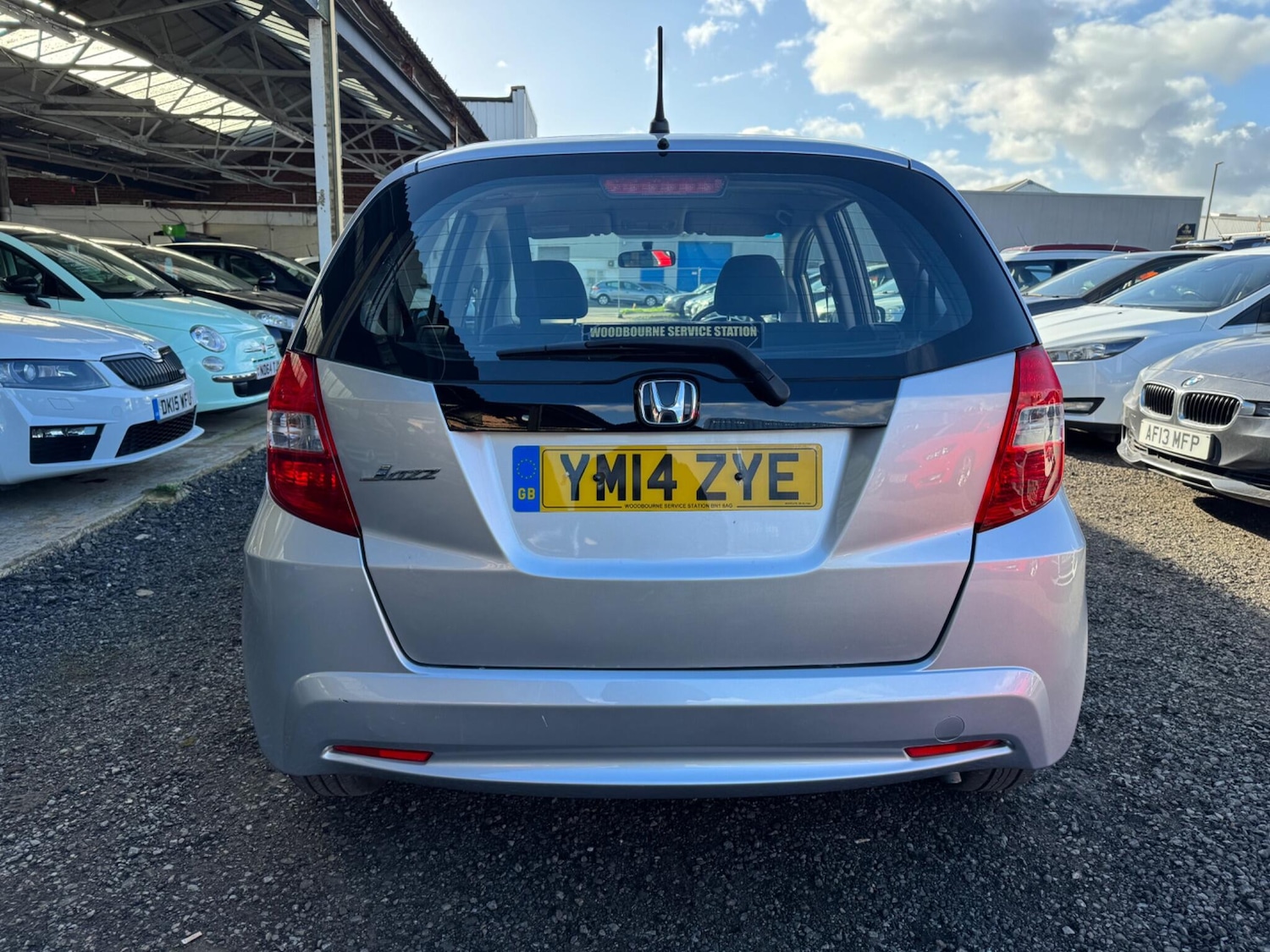 Used Honda Jazz 2014 for sale - 78102418: Photo 13