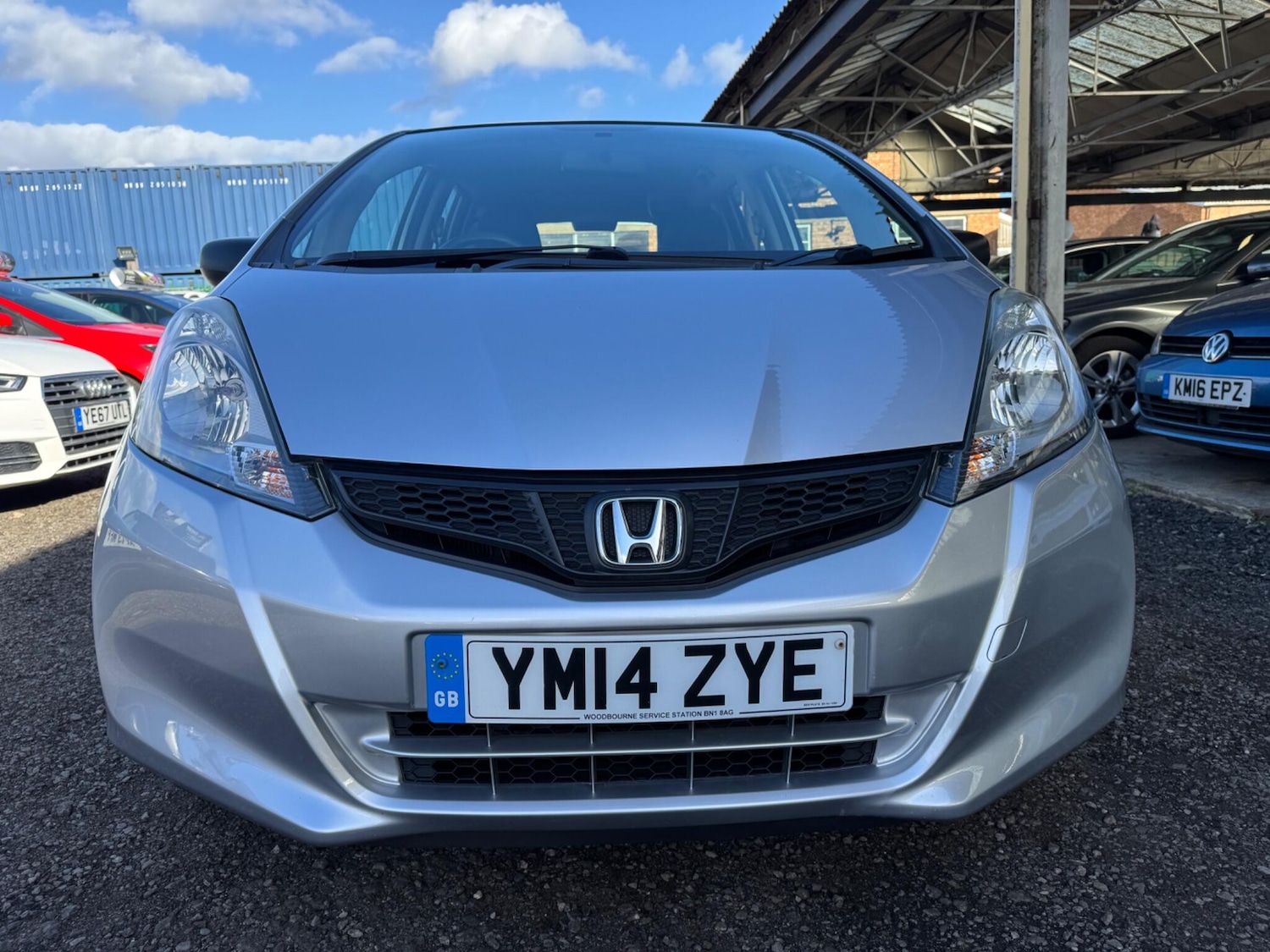 Used Honda Jazz 2014 for sale - 78102418: Photo 2