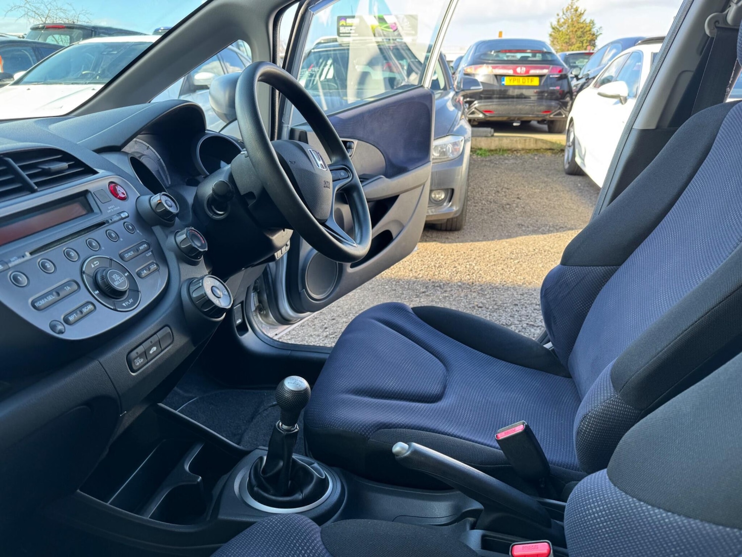 Used Honda Jazz 2014 for sale - 78102418: Photo 28