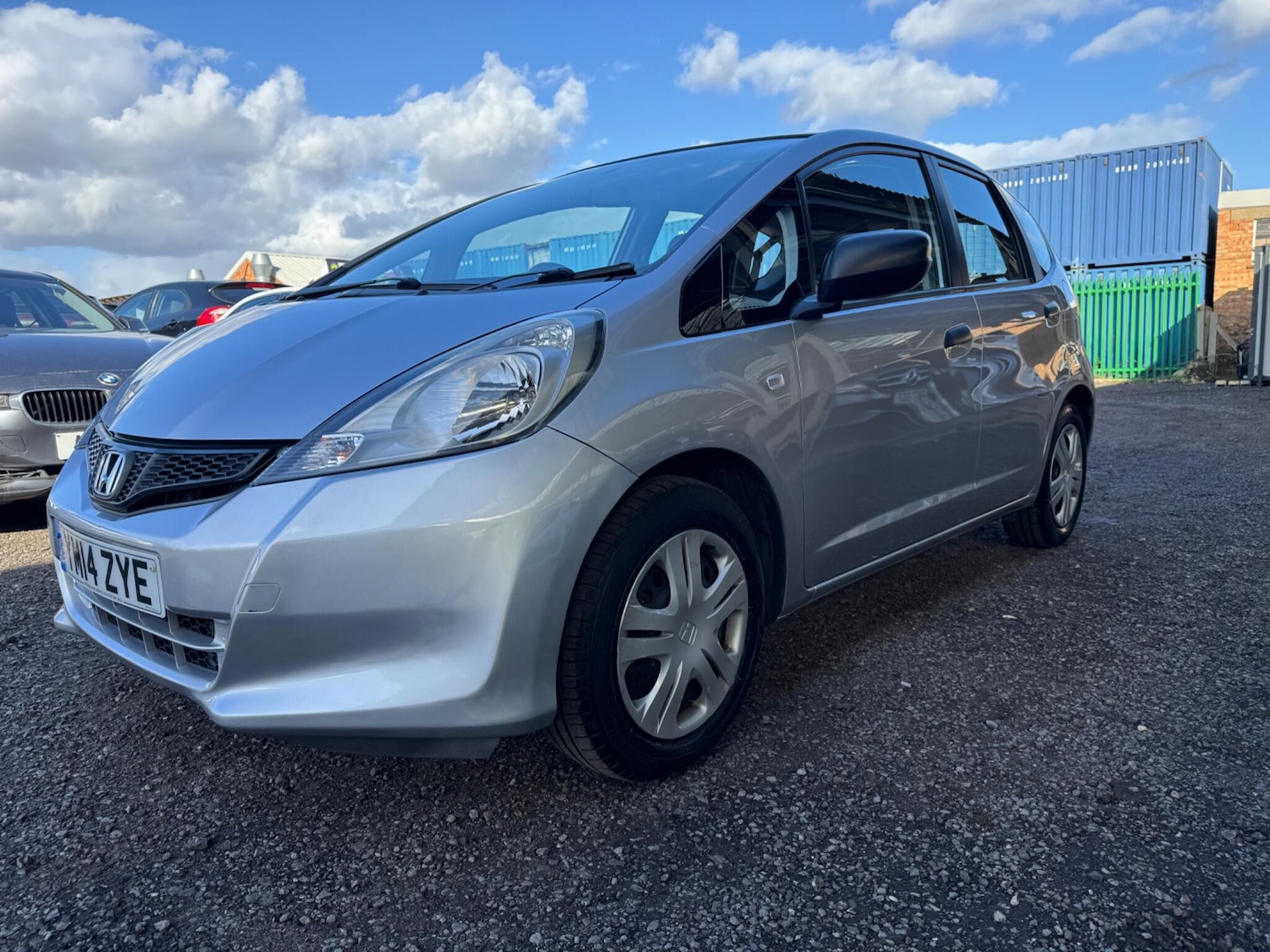 Used Honda Jazz 2014 for sale - 78102418: Photo 3