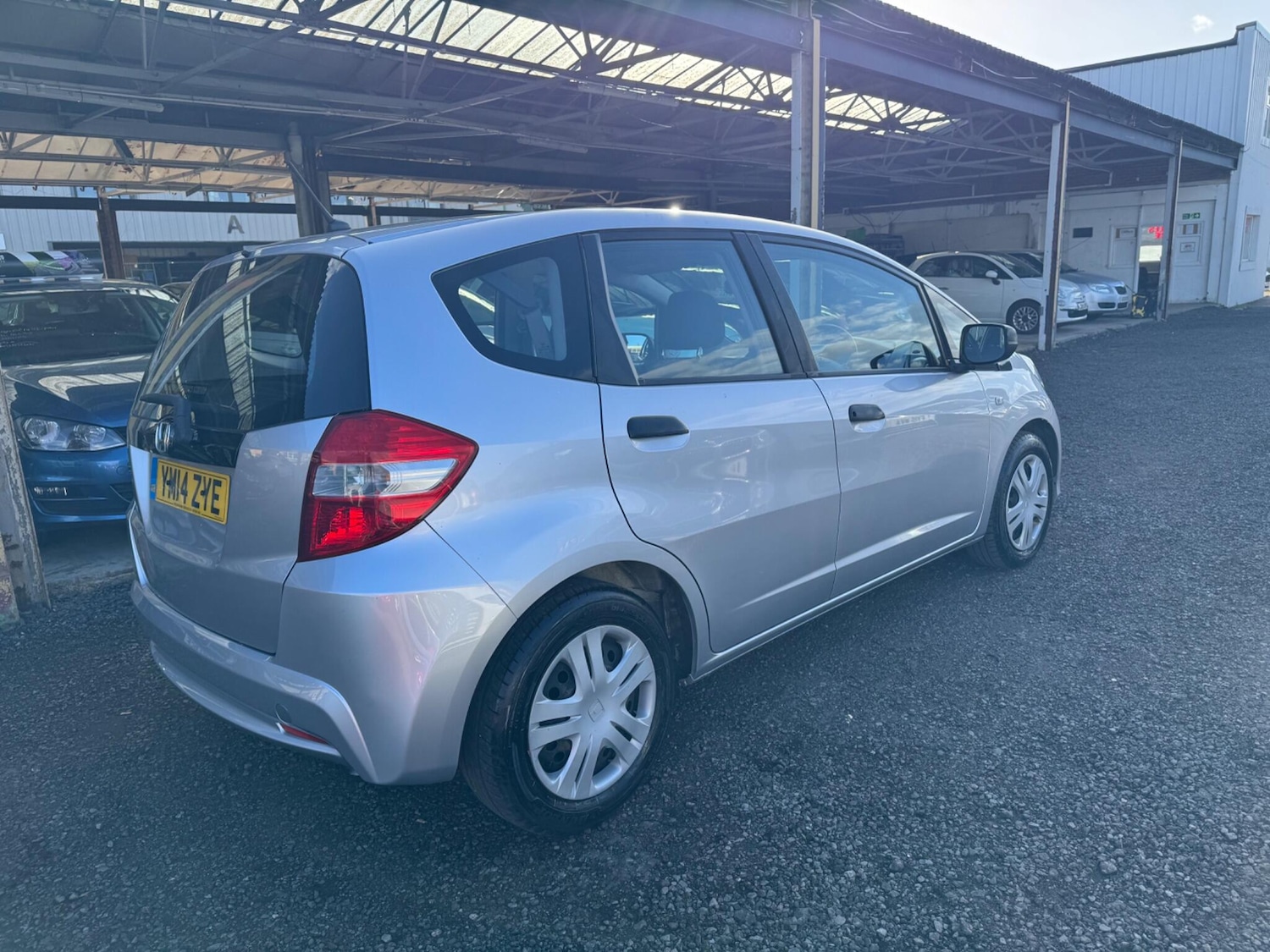 Used Honda Jazz 2014 for sale - 78102418: Photo 33