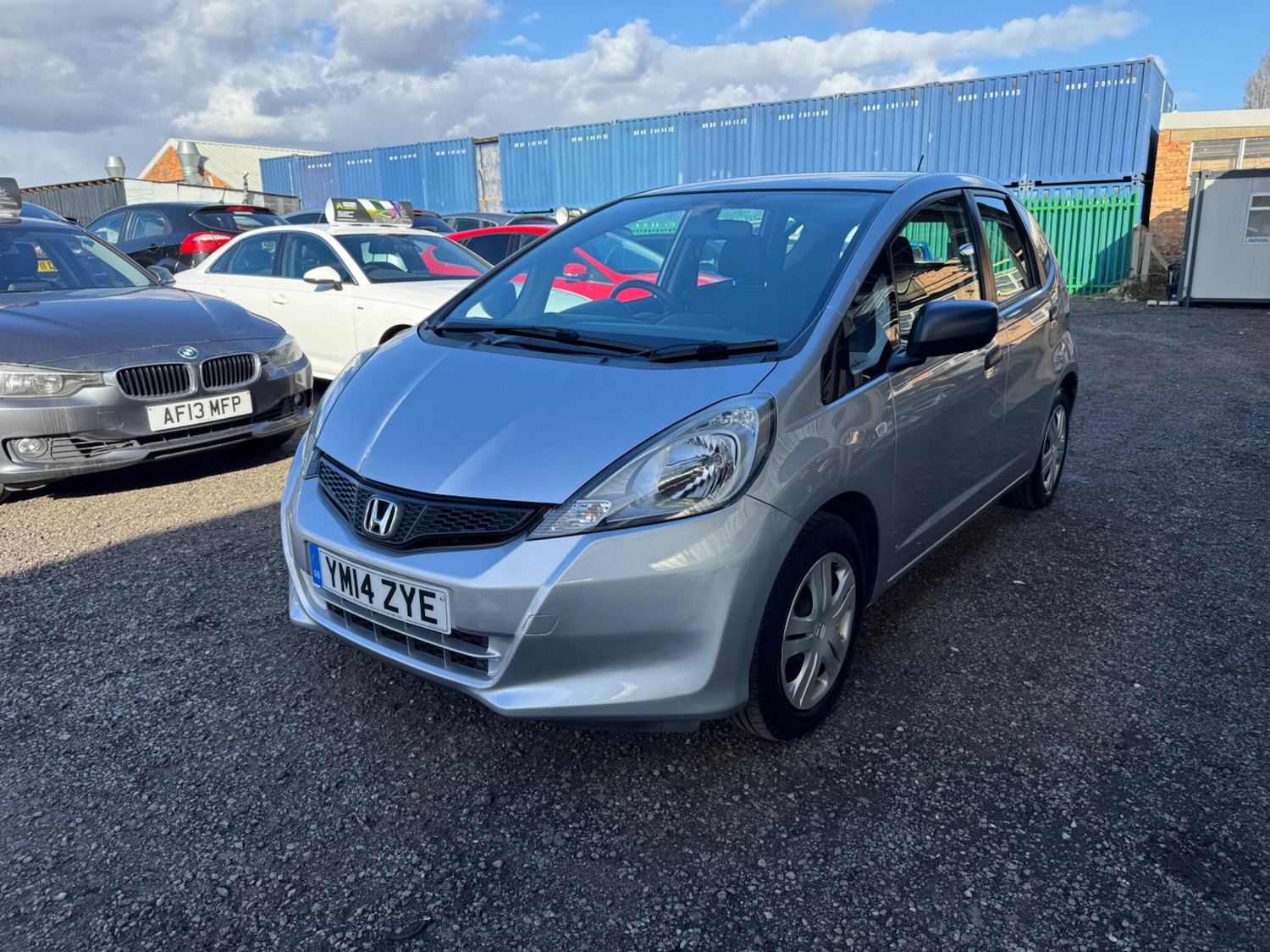 Used Honda Jazz 2014 for sale - 78102418: Photo 34