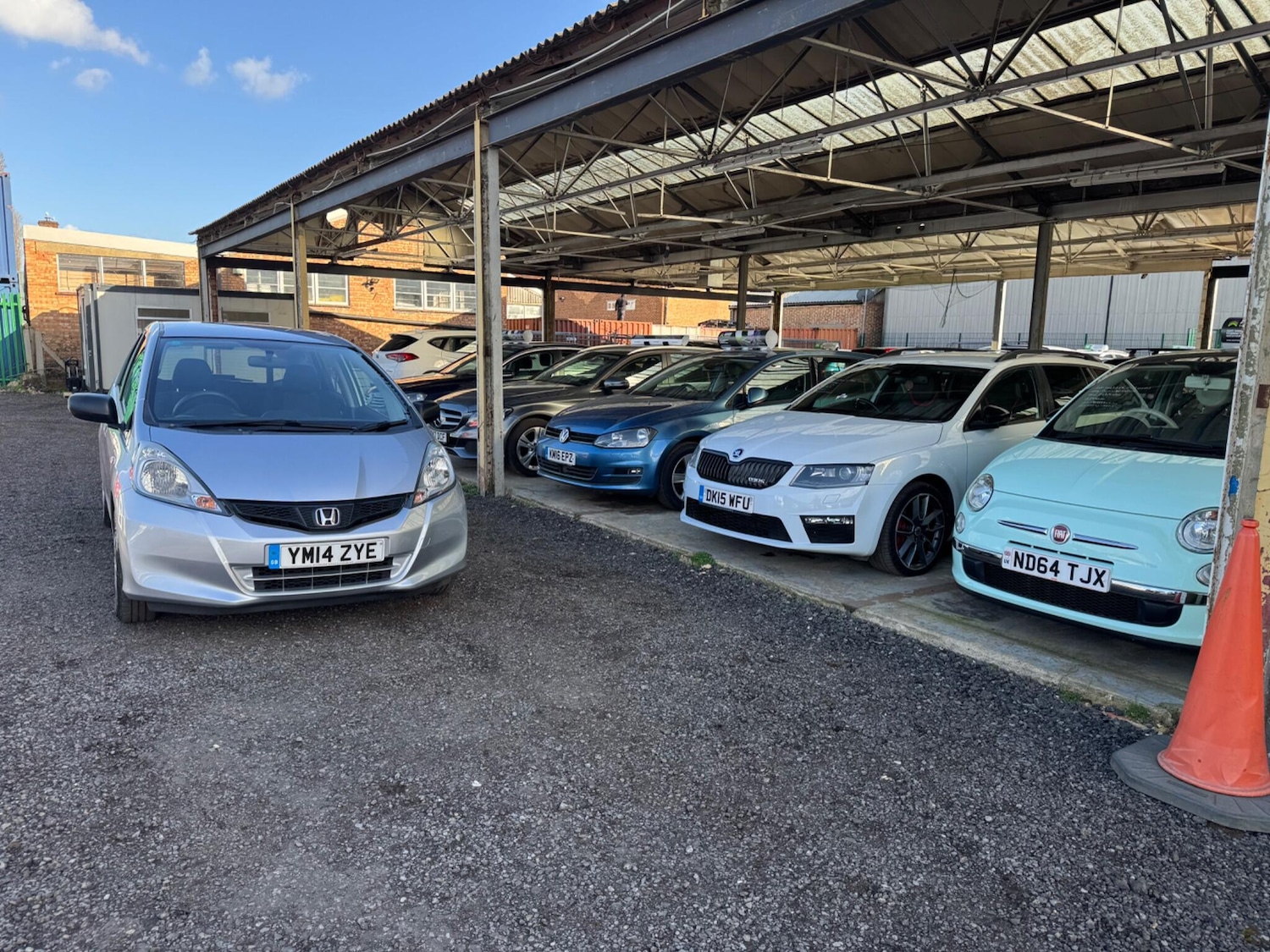 Used Honda Jazz 2014 for sale - 78102418: Photo 37