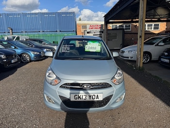 Used Hyundai i10 2013 for sale - 78278057: Photo