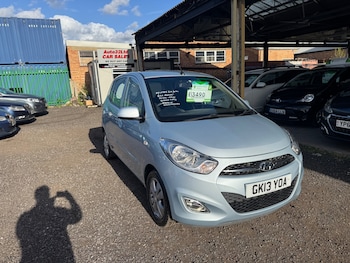 Used Hyundai i10 2013 for sale - 78278057: Photo