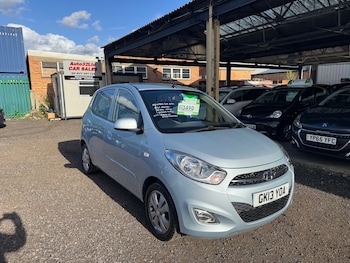 Used Hyundai i10 2013 for sale - 78278057: Photo