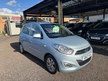 Used Hyundai i10 2013 for sale - 78278057: Photo