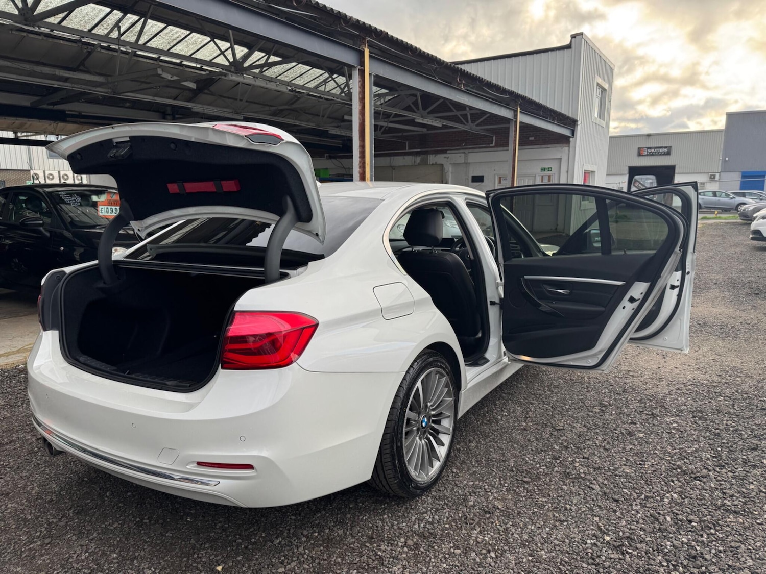 Used BMW 3 Series 2015 for sale - 78086145: Photo 15