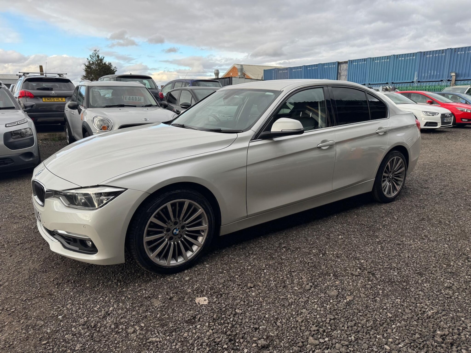 Used BMW 3 Series 2015 for sale - 78086145: Photo 45