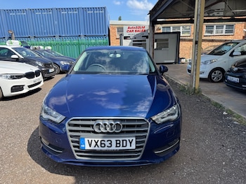 Used Audi A3 2013 for sale - 78412990: Photo