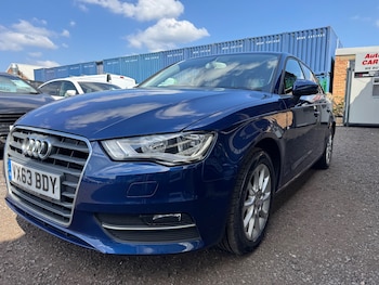 Used Audi A3 2013 for sale - 78412990: Photo