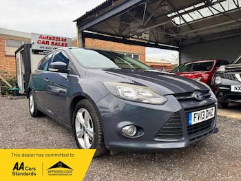 Used Ford Focus 2013 for sale - 79743661: Photo