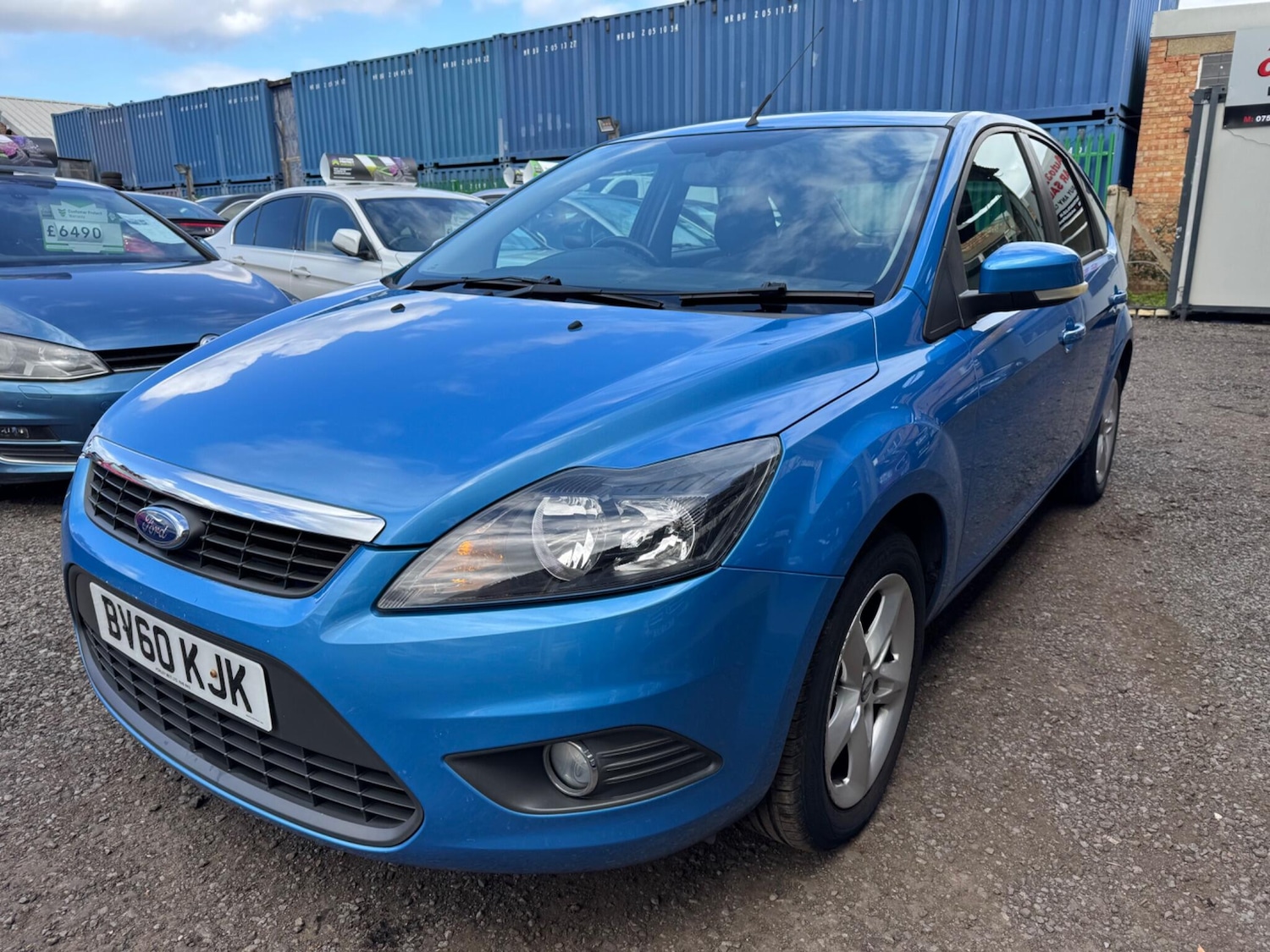 Used Ford Focus 2010 for sale - 78086346: Photo 5