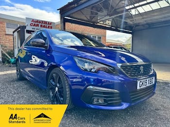 Used Peugeot 308 2019 for sale - 79827012: Photo