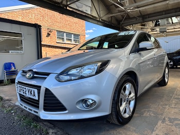 Used Ford Focus 2012 for sale - 79390231: Photo