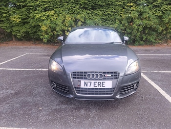 2010 (59) - 2.0 TFSI S line Special Edition S Tronic Euro 4 3dr