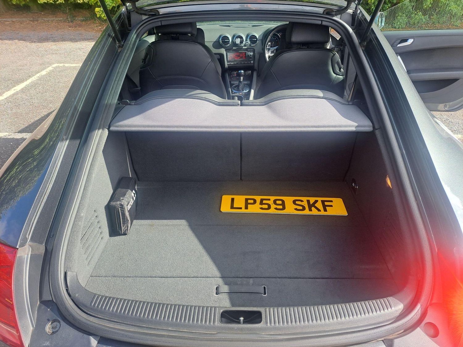 Vehicle 21