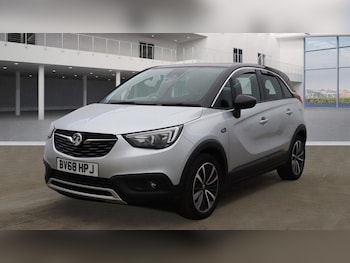 Used Vauxhall Crossland X 2018 for sale - 75646569: Photo
