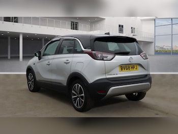 Used Vauxhall Crossland X 2018 for sale - 75646569: Photo