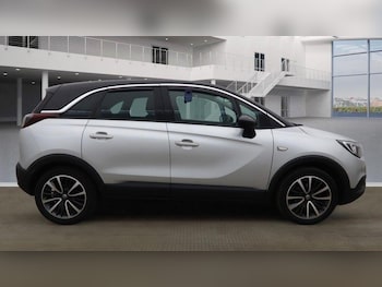 Used Vauxhall Crossland X 2018 for sale - 75646569: Photo