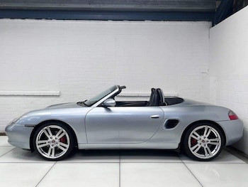 Used Porsche Boxster 2001 for sale - 75578694: Photo