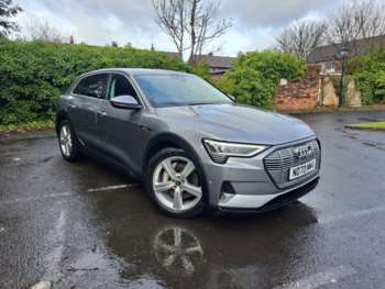 2020 (70) - 50 Technik Auto quattro 5dr 71.2kWh