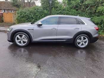 Used Audi e-tron 2020 for sale - 75343003: Photo