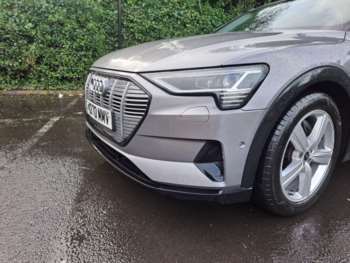 Used Audi e-tron 2020 for sale - 75343003: Photo