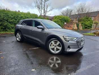 Used Audi e-tron 2020 for sale - 75343003: Photo