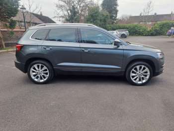 Used Skoda Karoq 2019 for sale - 75343000: Photo