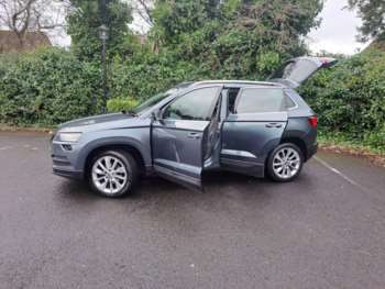 Used Skoda Karoq 2019 for sale - 75343000: Photo