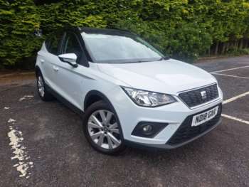 2018 (18) - 1.0 TSI SE Euro 6 (s/s) 5dr