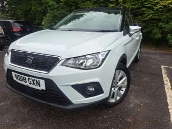 Used SEAT Arona 2018 for sale - 75342998: Photo