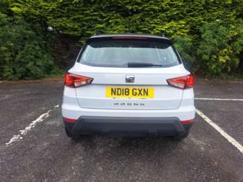 Used SEAT Arona 2018 for sale - 75342998: Photo