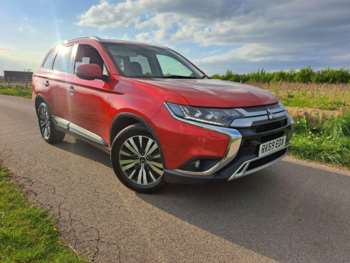2019 (69) - 2.0 MIVEC Exceed CVT 4WD Euro 6 (s/s) 5dr