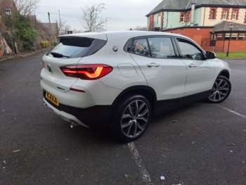 Used BMW X2 2018 for sale - 75342992: Photo