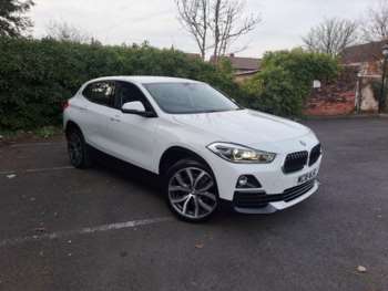 Used BMW X2 2018 for sale - 75342992: Photo