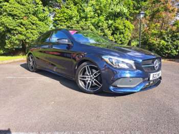 Used Mercedes-Benz CLA 2018 for sale - 75342989: Photo