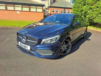 Used Mercedes-Benz CLA 2018 for sale - 75342989: Photo