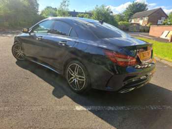 Used Mercedes-Benz CLA 2018 for sale - 75342989: Photo